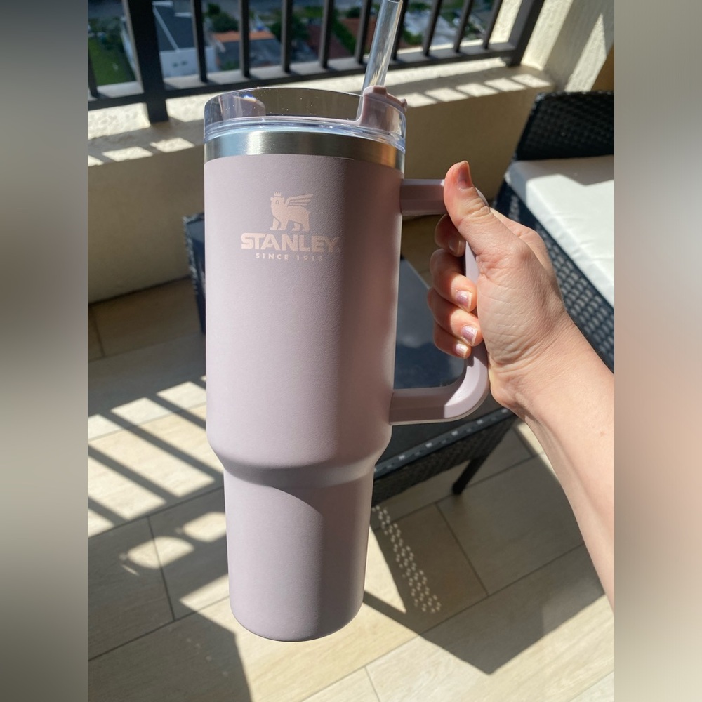 Stanley adventure quencher, 40oz in Albalon color - Picture 6 of 6